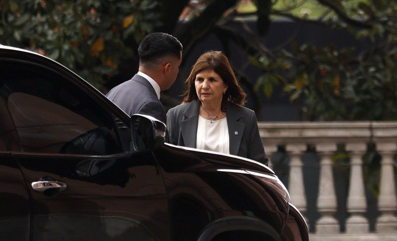 Bullrich dijo que verá cómo llega Milei al 2027 para decidir si se lanza a presidenta: "Tampoco tengo tanto tiempo"