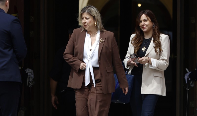 La Ley Malvinas aumenta la tensión entre Monteoliva y Presti
