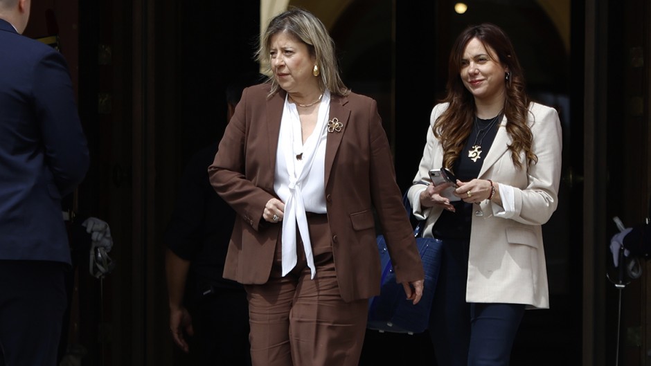 La Ley Malvinas aumenta la tensión entre Monteoliva y Presti