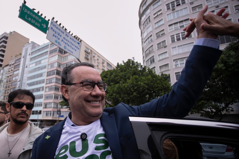 El candidato de centro que salió tercero anunció apoyo a Bolsonaro y complica a Lula