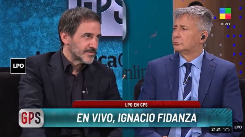 "Ahora hay una discusión interna entre Santilli y los Menem y Karina va a tener que decidir"