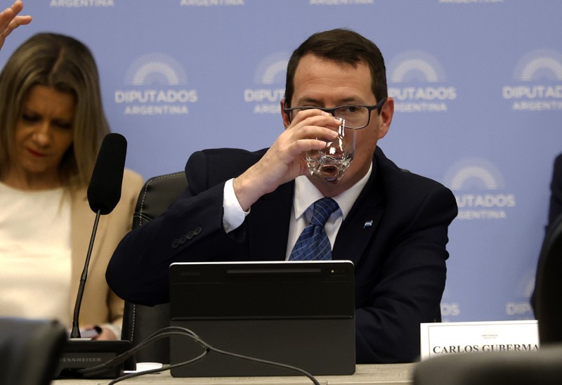 El viceministro de Caputo desconoció el dictamen de discapacidad que Menem acordó con los aliados