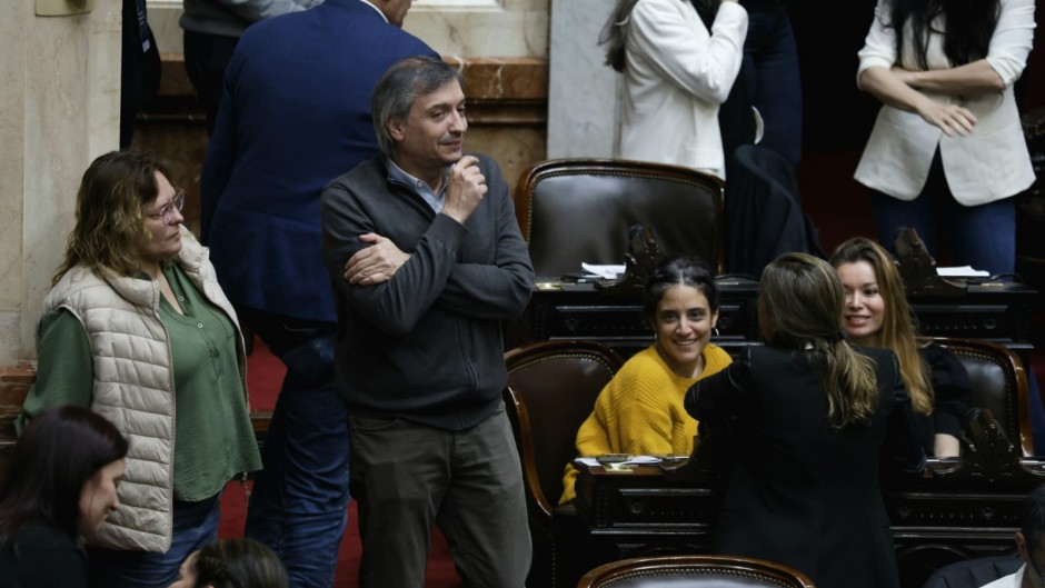 El gobierno logró salvar el DNU de tierras con apoyo de Jaldo, Pullaro y Sadir