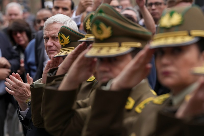 El envío un de un buque chileno a Malvinas tensa al máximo la relación de Milei con Kast