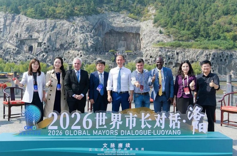 Zamora tuvo que blanquear su viaje a China después de la revelación de LPO Zamora tuvo que blanquear su viaje a China después de la revelación de LPO