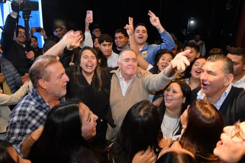 Jaldo desafió a Manzur y los libertarios a que lo impugnen: "Junten los papelitos, voy a estar en la boleta"