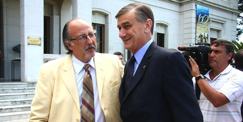 Apuntan a represores y a un exfuncionario del socialismo condenado por corrupción detrás de la megaestafa Pilay