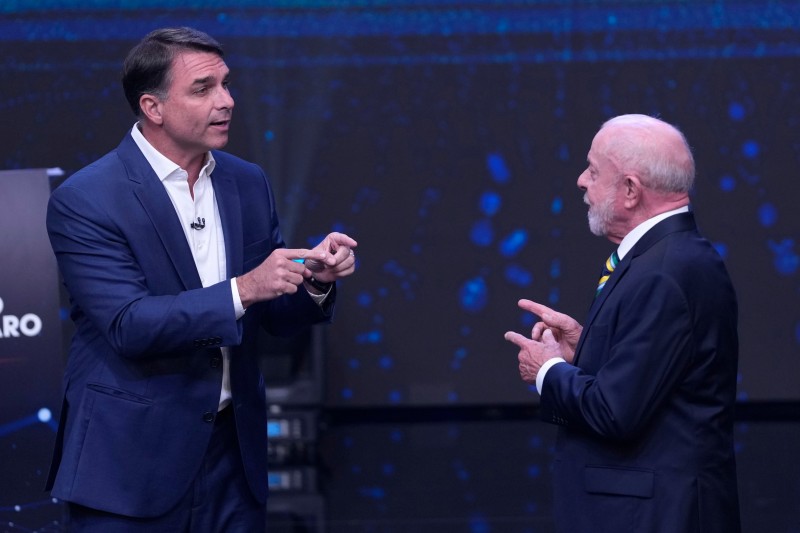 Atlas confirma el crecimiento de Lula y lo ubica a dos puntos de Bolsonaro