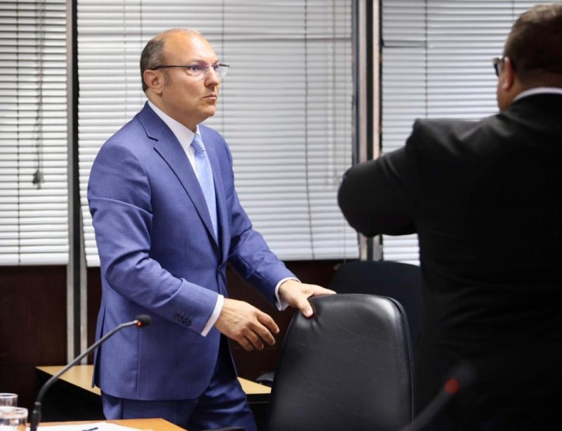 La Justicia ordenó vaciar la caja de seguridad de la ex esposa del juez Salmain por una causa de lavado
