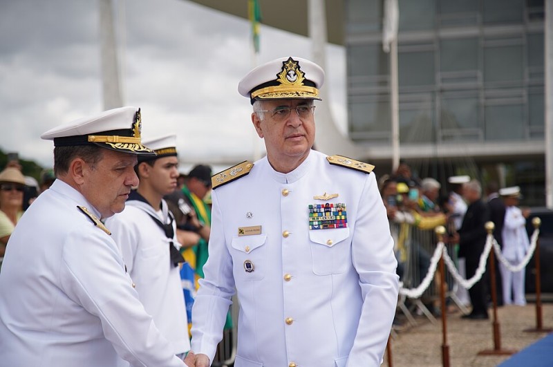 Las Fuerzas Armadas de Brasil temen una crisis institucional si gana Flavio