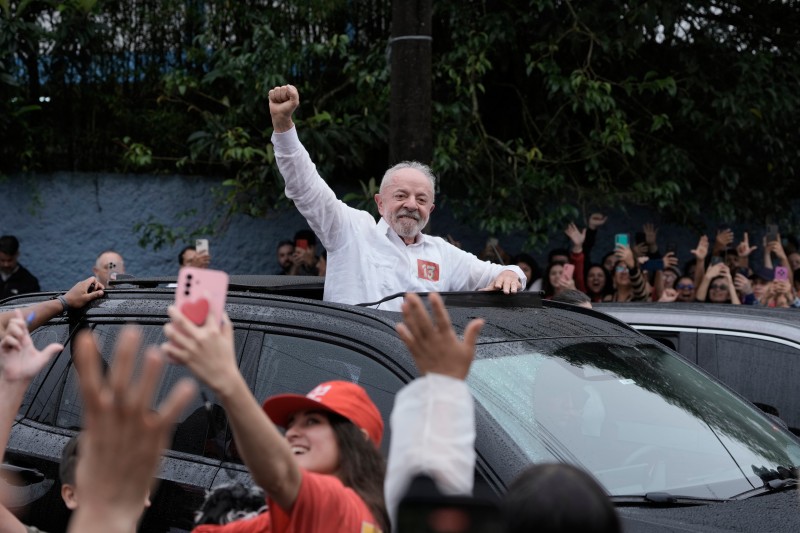 Lula consigue un cuarto mandato y se convierte en una figura histórica