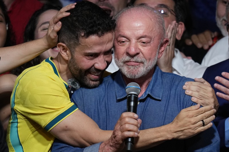 André Janones, el cerebro digital de Lula que le hizo jiu jitsu brasileño a Zuckerberg