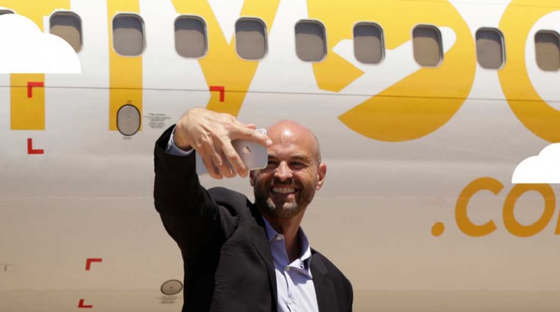 El fiasco de Flybondi hunde la candidatura a jefe de Gobierno de Dietrich