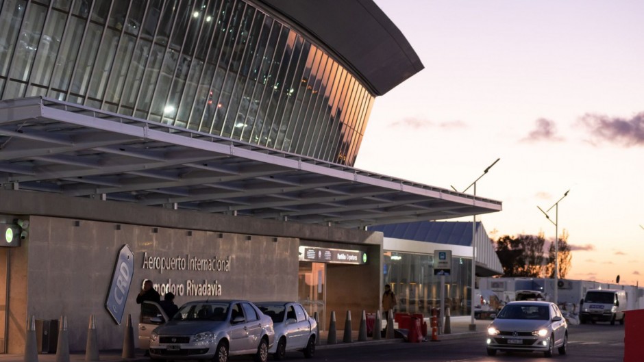 Inauguran en Comodoro Rivadavia el primer aeropuerto sustentable del país