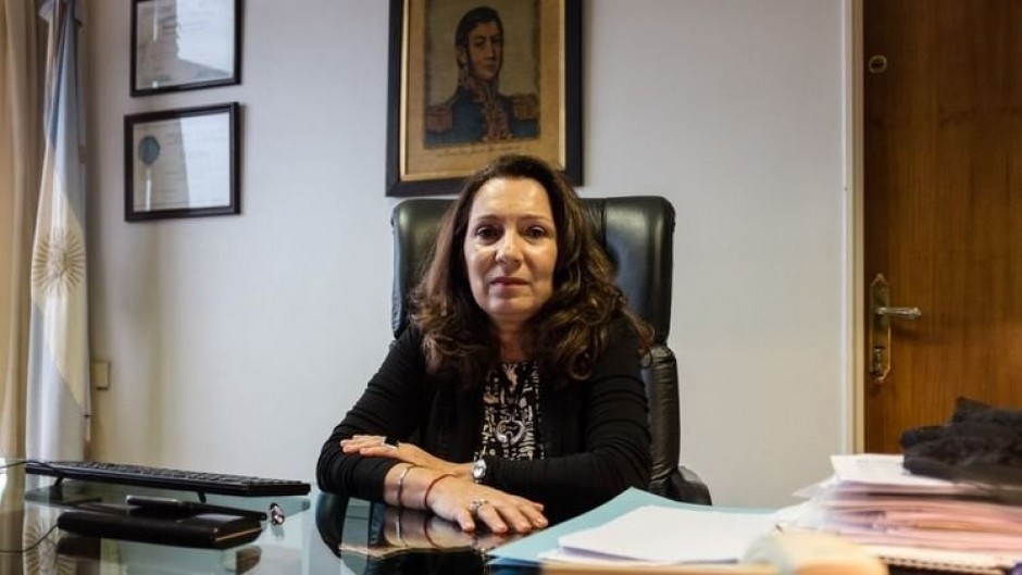 La interventora de la AFI llamó a marchar contra la Corte Suprema