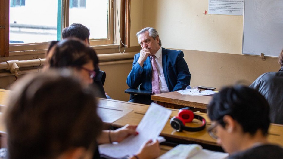 Exclusivo: Preocupa en el Gobierno el costo electoral por el enojo de los jóvenes