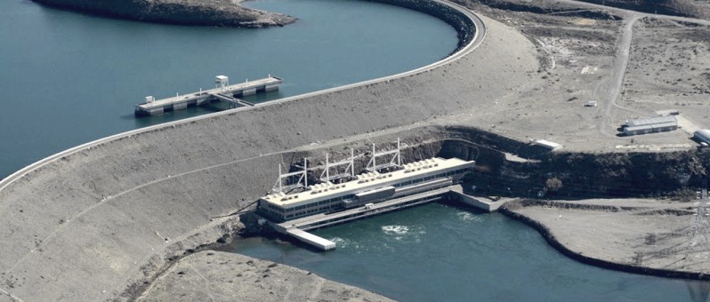Massa estatiza las represas hidroeléctricas, que pasan al Estado nacional