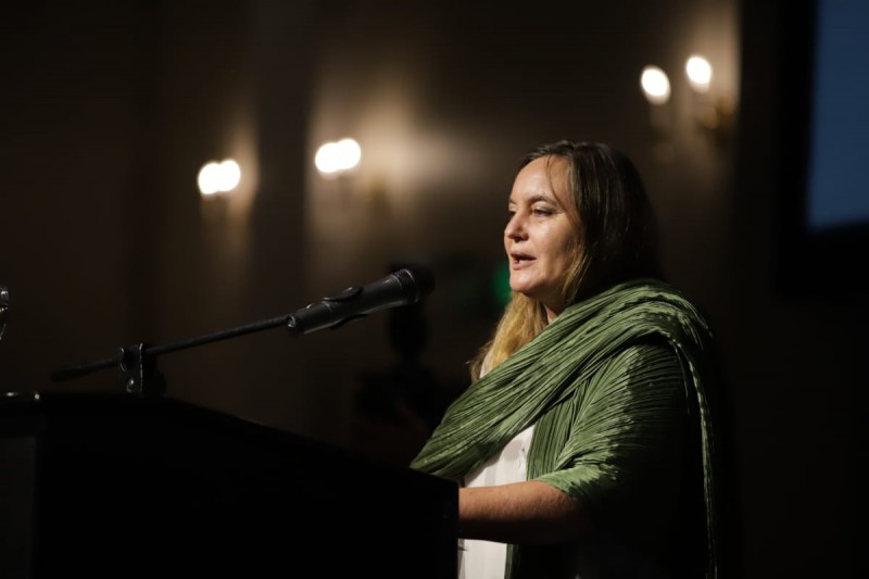 La presidenta de la Mediterránea cruzó a Milei y expuso la interna del Círculo Rojo cordobés