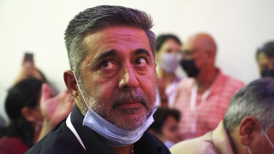 La oposición quiere forzar la salida Sebastián Destéfano del gobierno de la Ciudad